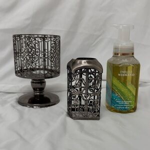 Bath & Body Works Trio